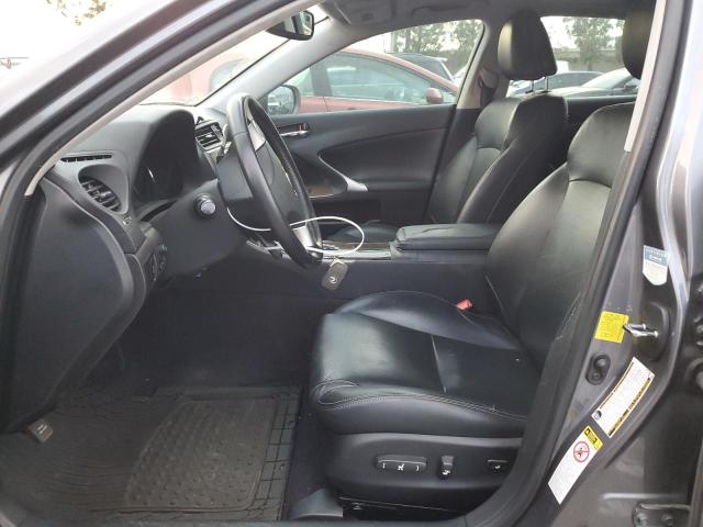 Photo 7 from auction – 2012 LEXUS IS 250 with VIN JTHBF5C24C5161278