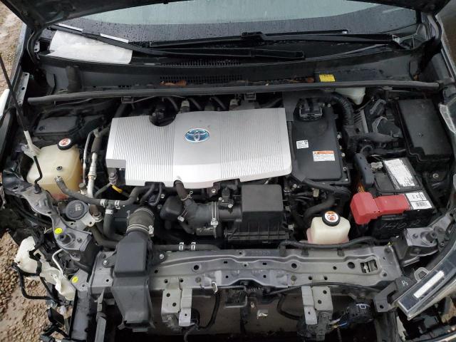 Photo 11 from auction – 2018 TOYOTA PRIUS with VIN JTDKARFU6J3056691