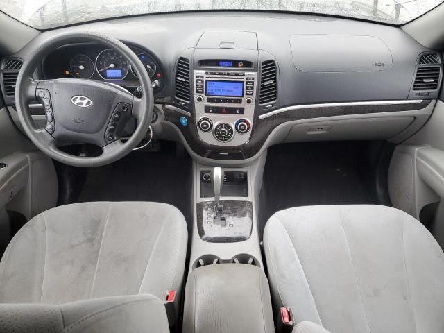 Photo 8 from auction – 2009 HYUNDAI SANTA FE G with VIN 5NMSG13DX9H290673