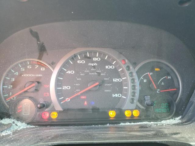 Photo 9 from auction – 2005 HONDA PILOT EXL with VIN 2HKYF18765H564481