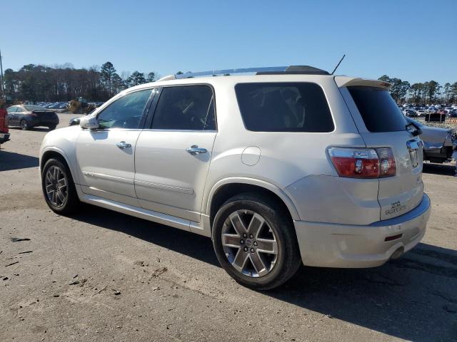 Photo 2 from auction – 2012 GMC ACADIA with VIN 1GKKRTED5CJ403146
