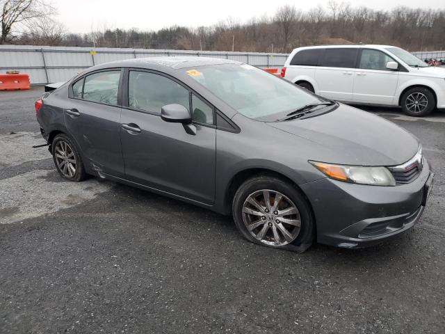 Photo 4 from auction – 2012 HONDA CIVIC EX with VIN 2HGFB2F80CH608731
