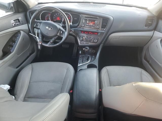Photo 8 from auction – 2013 KIA OPTIMA EX with VIN 5XXGN4A74DG248257