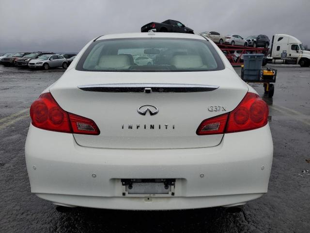 Photo 6 from auction – 2011 INFINITI G37 with VIN JN1CV6AR9BM353768