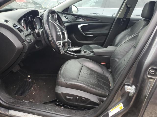Photo 7 from auction – 2011 BUICK REGAL CXL with VIN W04G15GV0B1127879
