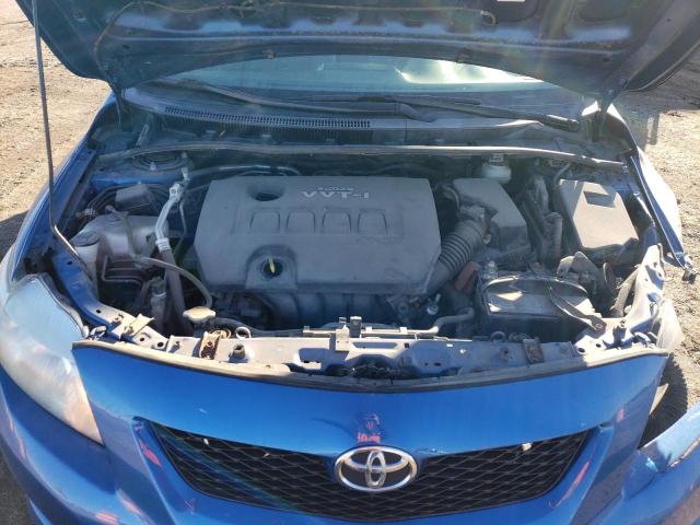 Photo 11 from auction – 2010 TOYOTA COROLLA BA with VIN JTDBU4EE9AJ057818
