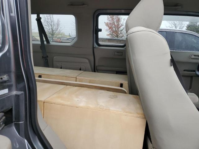 Photo 11 from auction – 2010 HONDA ELEMENT EX with VIN 5J6YH2H74AL005737