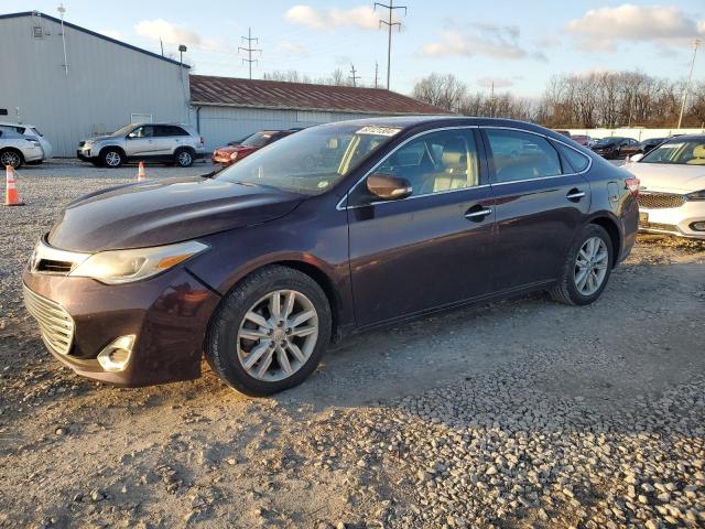 TOYOTA AVALON BAS 2013 with VIN 4T1BK1EBXDU019409 - Photo from auction