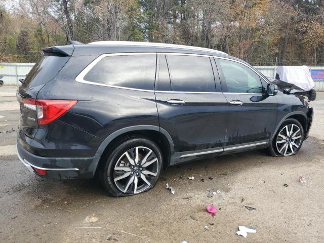 Photo 3 from auction – 2022 HONDA PILOT TOUR with VIN 5FNYF5H97NB017470