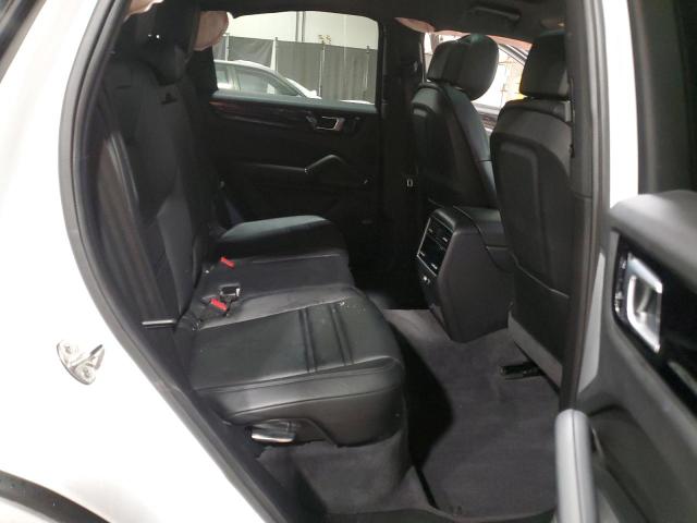 Photo 11 from auction – 2021 PORSCHE CAYENNE S with VIN WP1AB2AY6MDA28218