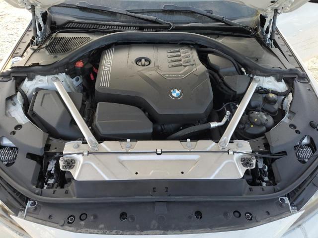 Photo 11 from auction – 2021 BMW 430I with VIN WBA53AP05MCG20694
