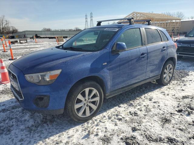 MITSUBISHI OUTLANDER 2015 with VIN 4A4AP3AU4FE044932 - Photo from auction
