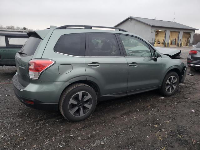 Photo 3 from auction – 2018 SUBARU FORESTER 2 with VIN JF2SJAJC4JH449173