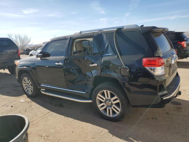 Photo 2 from auction – 2011 TOYOTA 4RUNNER SR with VIN JTEBU5JR6B5056341
