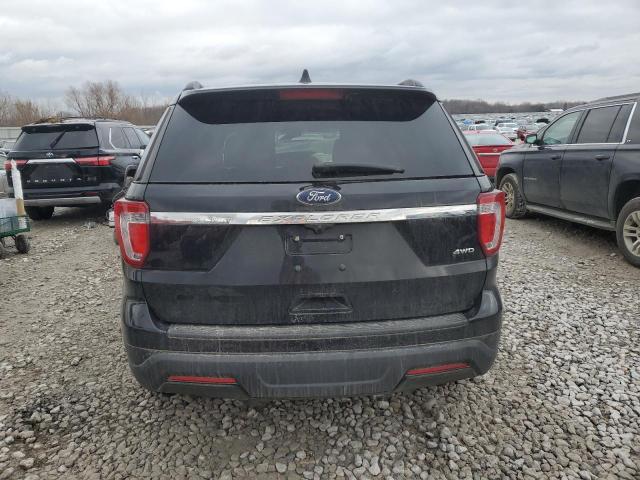 Photo 6 from auction – 2019 FORD EXPLORER with VIN 1FM5K8B88KGA05731