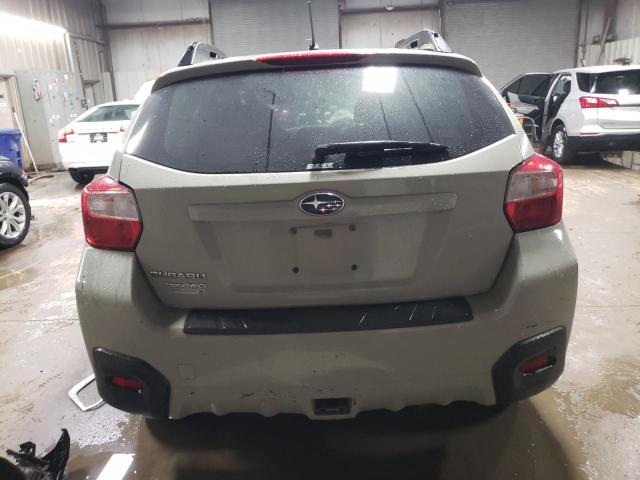 Photo 6 from auction – 2014 SUBARU XV CROSSTR with VIN JF2GPACC3E8276236
