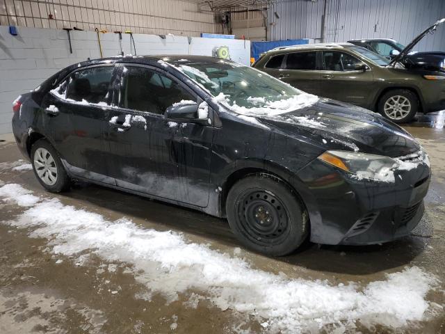 Photo 4 from auction – 2015 TOYOTA COROLLA L with VIN 2T1BURHEXFC256162