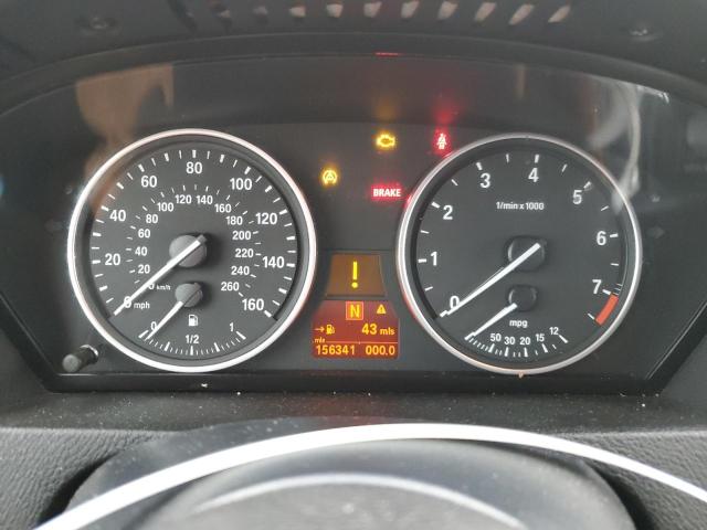 Photo 9 from auction – 2009 BMW X5 XDRIVE3 with VIN 5UXFE43509L268096