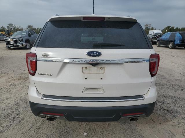 Photo 6 from auction – 2018 FORD EXPLORER L with VIN 1FM5K7F88JGB84811