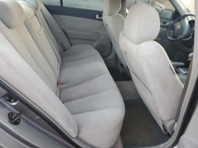 Photo 10 from auction – 2007 HYUNDAI SONATA SE with VIN 5NPEU46F47H219098