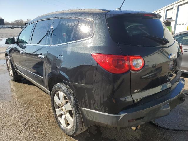 Photo 2 from auction – 2012 CHEVROLET TRAVERSE L with VIN 1GNKVLED7CJ119533