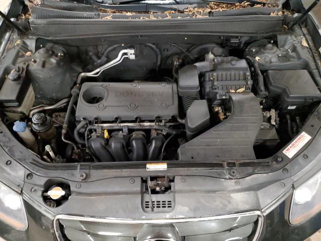 Photo 12 from auction – 2010 HYUNDAI SANTA FE G with VIN 5NMSGDAB9AH409045