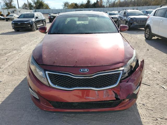 Photo 5 from auction – 2015 KIA OPTIMA EX with VIN 5XXGN4A76FG416614