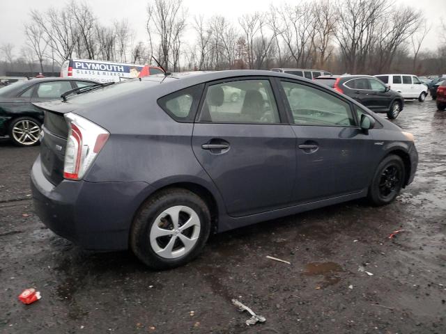 Photo 3 from auction – 2013 TOYOTA PRIUS with VIN JTDKN3DU1D1705155