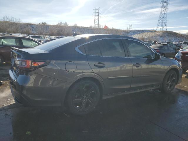 Photo 3 from auction – 2020 SUBARU LEGACY SPO with VIN 4S3BWAG65L3027768