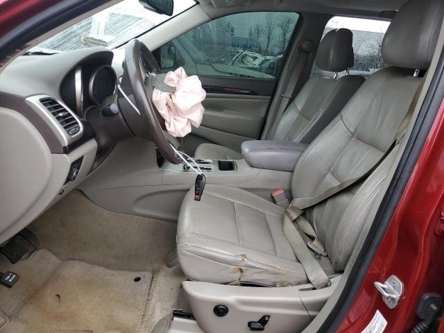 Photo 7 from auction – 2012 JEEP GRAND CHER with VIN 1C4RJEAG1CC215709