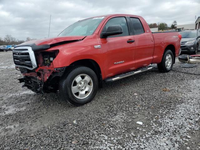 TOYOTA TUNDRA DOU 2012 with VIN 5TFRY5F1XCX126620 - Photo from auction