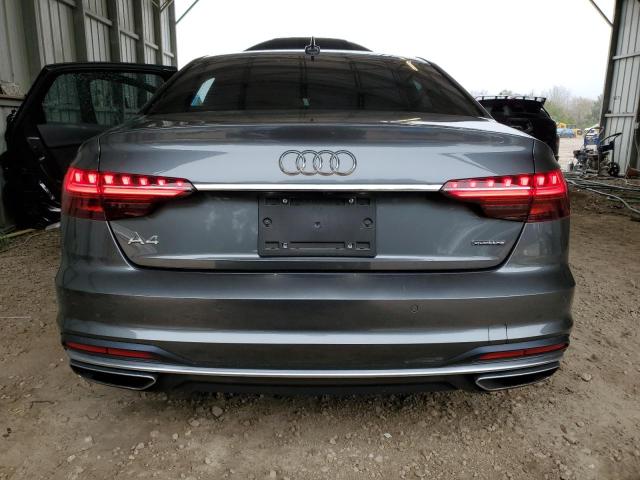 Photo 6 from auction – 2021 AUDI A4 PREMIUM with VIN WAUEAAF46MA032385