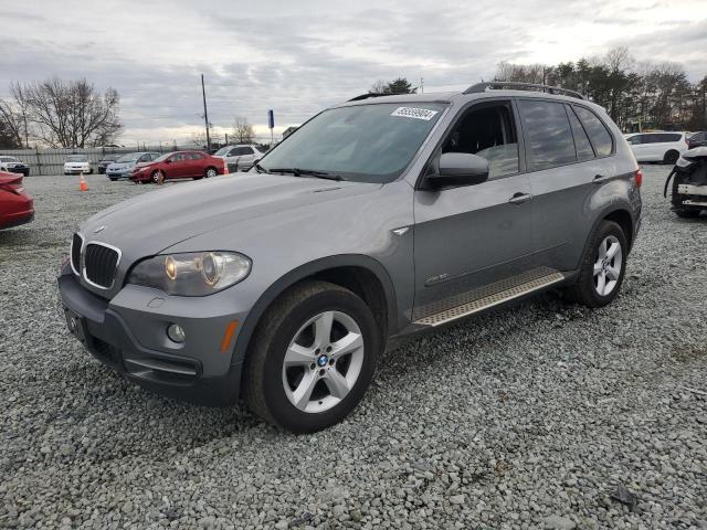 BMW X5 XDRIVE3 2010 with VIN 5UXFE4C55AL381823 - Photo from auction
