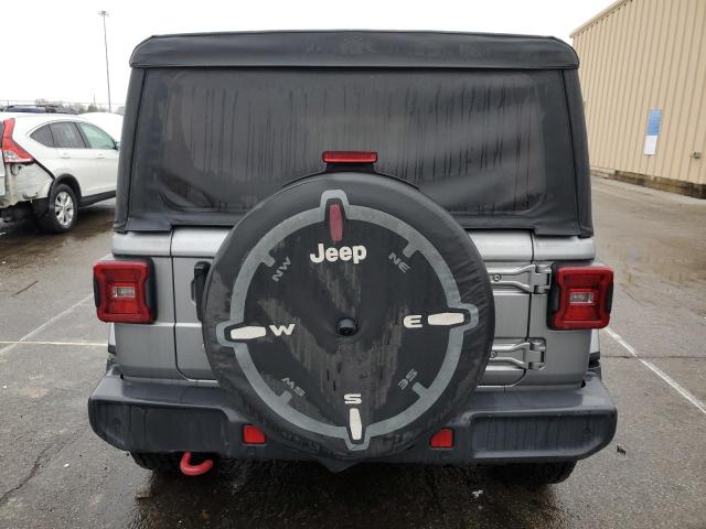 Photo 6 from auction – 2018 JEEP WRANGLER U with VIN 1C4HJXEN6JW213434