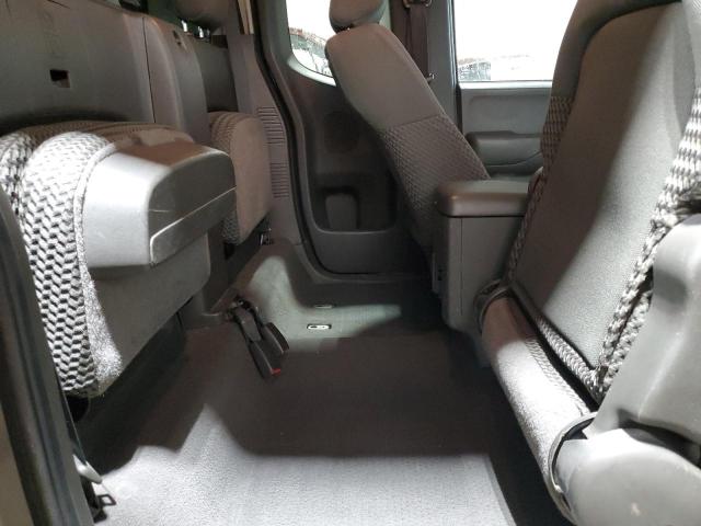 Photo 10 from auction – 2007 NISSAN FRONTIER K with VIN 1N6AD06WX7C413084