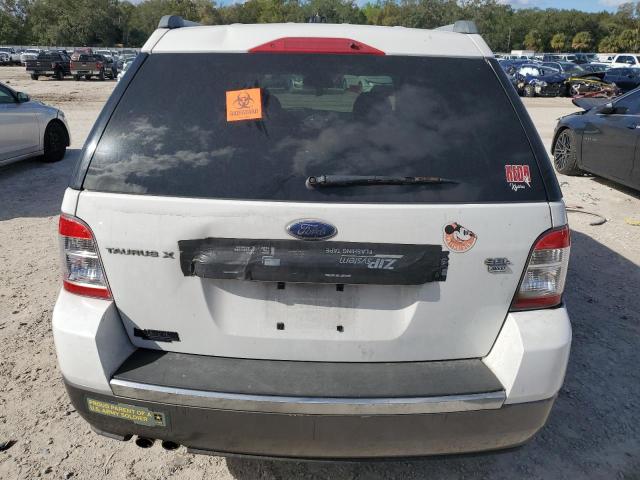 Photo 6 from auction – 2008 FORD TAURUS X S with VIN 1FMDK05W48GA36930