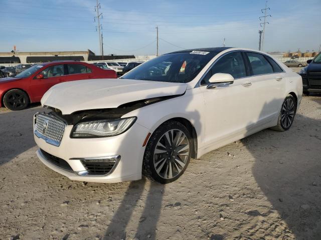 Photo 1 from auction – 2017 LINCOLN MKZ RESERV with VIN 3LN6L5FC7HR622439