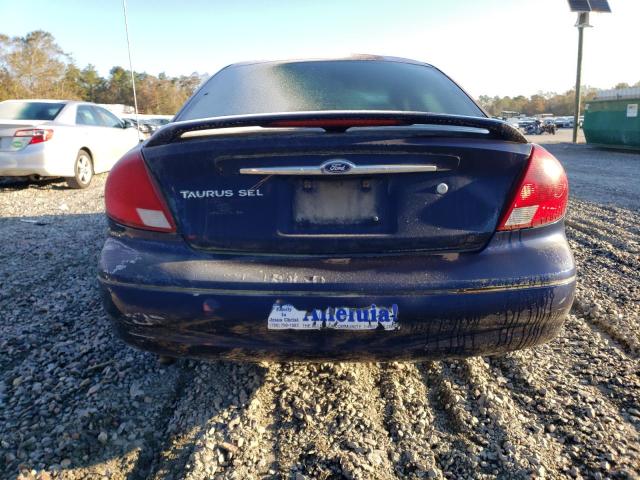 صورة رقم 6 من المزاد - 2001 FORD TAURUS SEL مع VIN 1FAFP56S21A240468