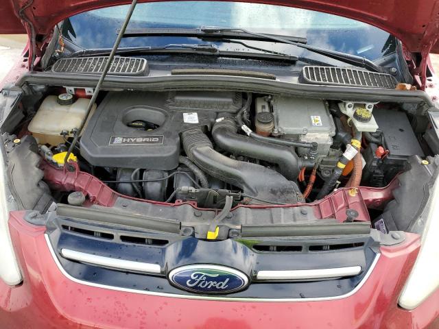 Photo 11 from auction – 2013 FORD C-MAX SEL with VIN 1FADP5BU3DL505681