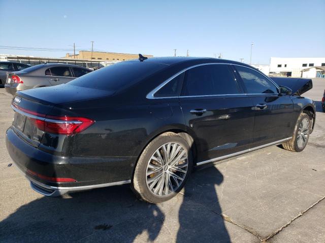 Photo 3 from auction – 2019 AUDI A8 L with VIN WAU8DAF83KN011684