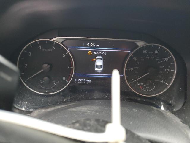 Photo 9 from auction – 2020 NISSAN ALTIMA SR with VIN 1N4BL4CV2LC146942