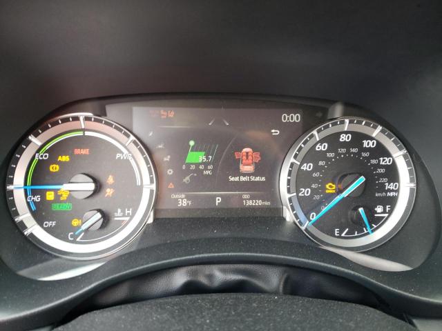 Photo 9 from auction – 2022 TOYOTA HIGHLANDER with VIN 5TDABRCH1NS562689