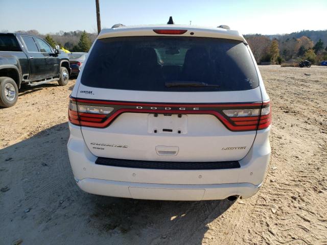 Photo 6 from auction – 2016 DODGE DURANGO LI with VIN 1C4RDJDG1GC486366