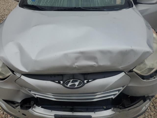 Photo 12 from auction – 2011 HYUNDAI TUCSON GLS with VIN KM8JU3AC3BU124533