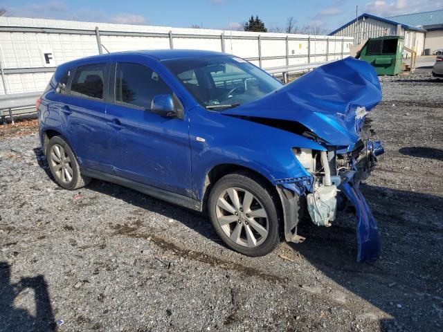 Photo 4 from auction – 2015 MITSUBISHI OUTLANDER with VIN 4A4AR3AU9FE003898