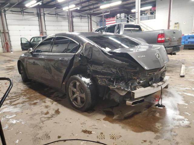 Photo 2 from auction – 2009 ACURA TL with VIN 19UUA96209A005140