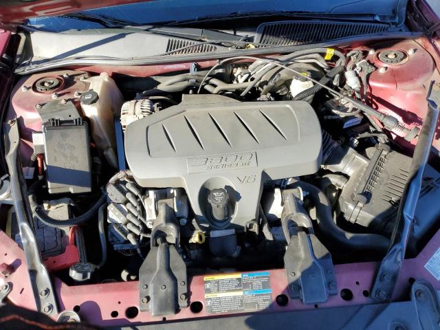 Photo 11 from auction – 2009 BUICK LACROSSE C with VIN 2G4WD582791244789