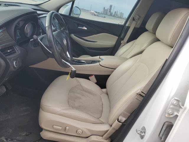 Photo 7 from auction – 2020 BUICK ENVISION with VIN LRBFXASA2LD211956