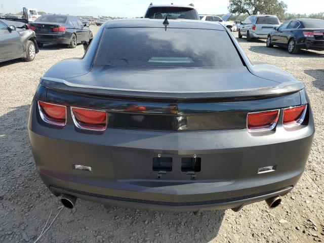 Photo 6 from auction – 2012 CHEVROLET CAMARO 2SS with VIN 2G1FK1EJXC9126512