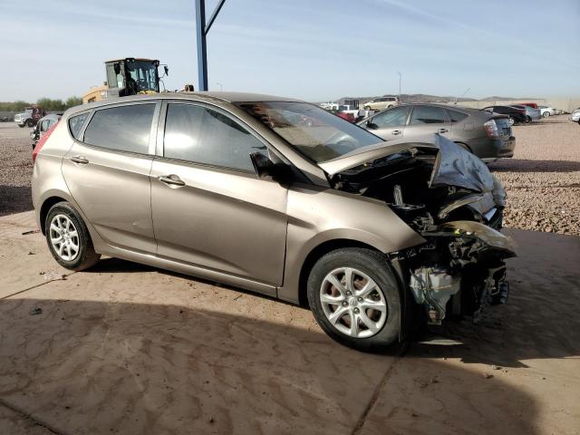 Photo 4 from auction – 2012 HYUNDAI ACCENT GLS with VIN KMHCT5AE0CU022164